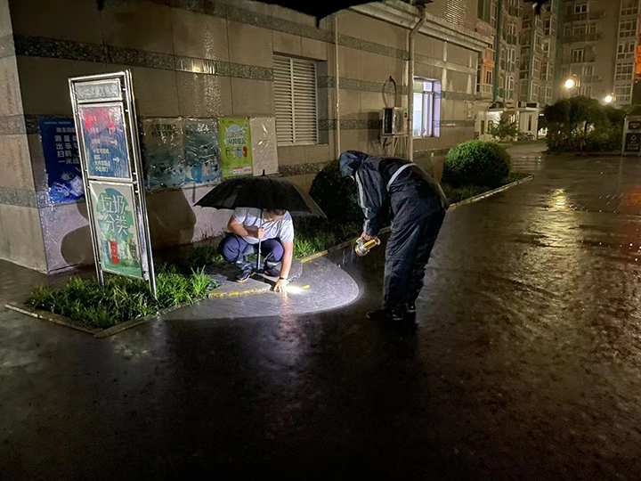 星律科技地埋式积水监测仪助力智慧楼宇和房地产开发配套建设