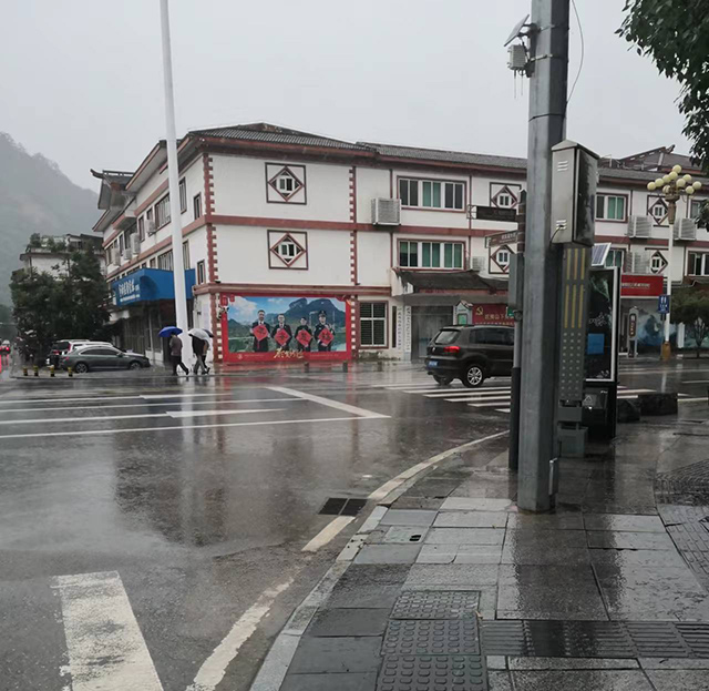 星律科技地埋式积水监测仪助力宁夏旧城改造项目的内涝防控