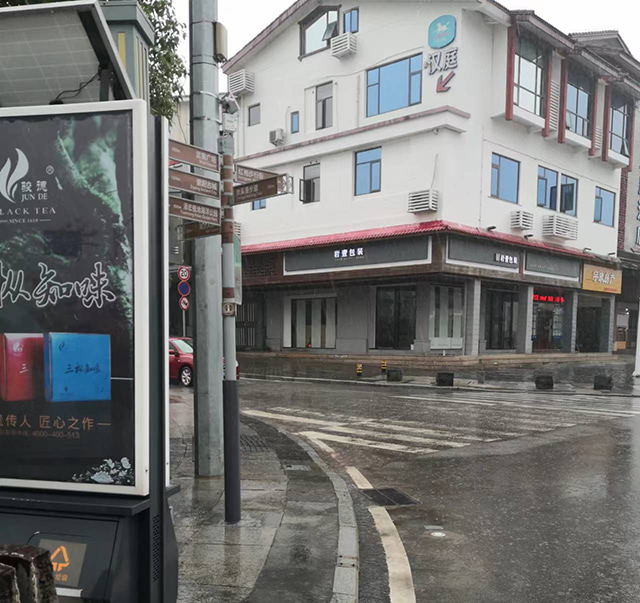 地埋式积水监测仪助力上海静安区老旧小区改造项目，实现智慧排水管理