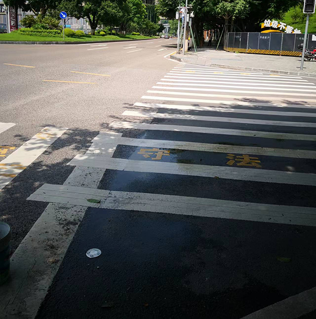 星律科技地埋式积水监测仪助力广东江门市城市规划的内涝治理与城市改进
