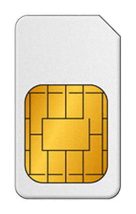 SIM 物联网卡实图