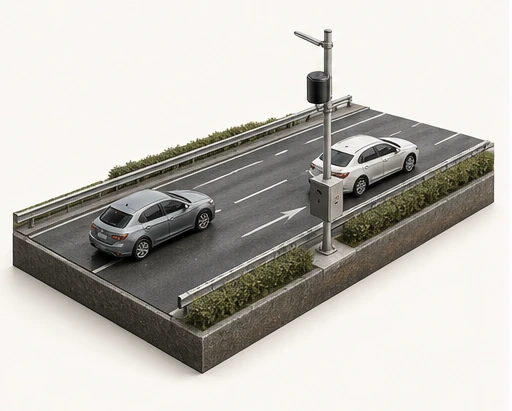 道路交通感知场景