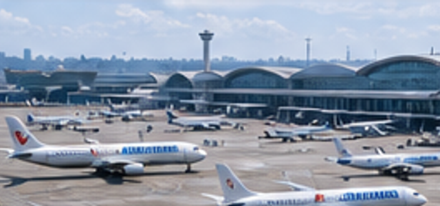 星律科技地埋式积水监测仪助力航空安全保障