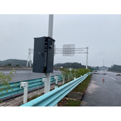 星律科技地埋式积水监测仪在永宁高速实现交通安全突破