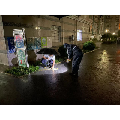 星律科技地埋式积水监测仪助力智慧楼宇和房地产开发配套建设