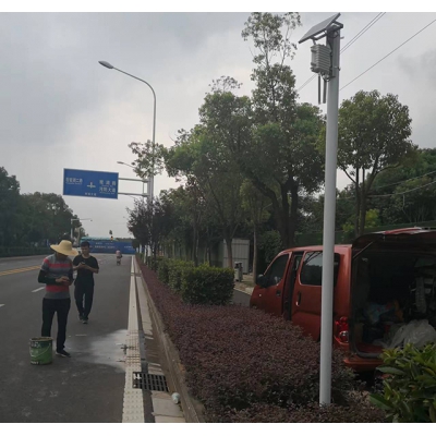 星律科技地埋式积水监测仪助力天津城市管理内涝监测与应急响应