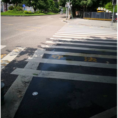 星律科技地埋式积水监测仪助力广东江门市城市规划的内涝治理与城市改进