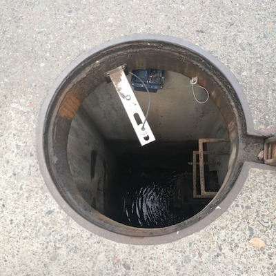 柳州市政排水项目案例